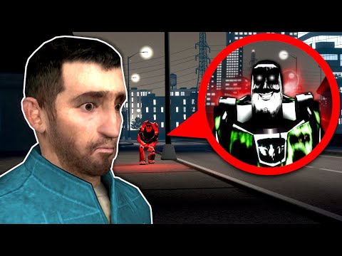 A CURSED BUZZ LIGHTYEAR TOY IS AFTER ME! – Garry's Mod Gameplay