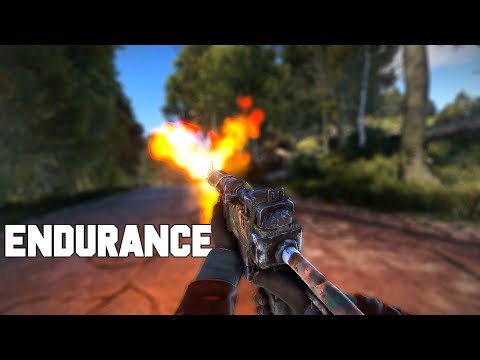 A HARSH WORLD – Rust