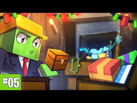 A Minecraft Project – Operation: Organisation.. is a GO! (Ep.5)