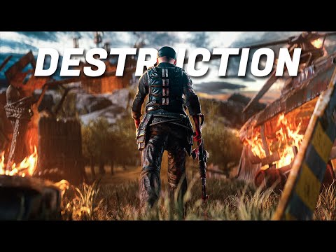 A SOLOS PATH OF DESTRUCTION  – Rust