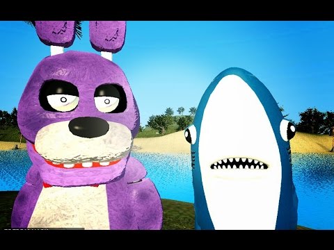 A SZIGET | Garry's Mod – SandBox