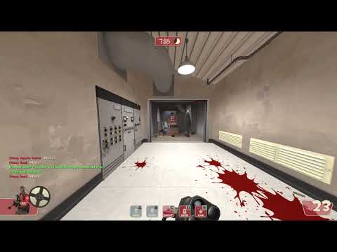 a very cool and badass headshot | Team Fortress 2 Classic