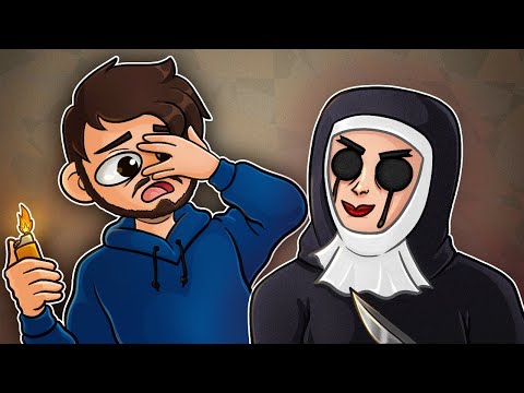 A Very Risky Game of Peekaboo | November Twitch Highlights