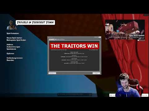 Ab in Gary´s Mod. Planlos eine kleine Testrunde