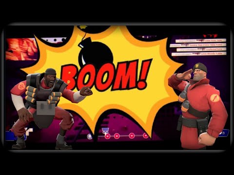AI Demolition Rampage | Team Fortress 2 Chillaxing gameplay