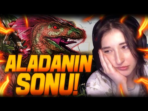 ALADA'NIN SONU | ARK: SURVIVAL EVOLVED #8
