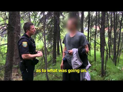 Alaska State Troopers – Meth Dealer Manhunt