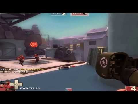 AlexGamer Joaca : Team Fortess 2 #1