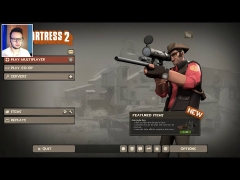 Am gasit NISTE PALARII pe TF2 (sunt rare)