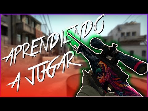 ¡APRENDIENDO A JUGAR! – COUNTER STRIKE: GLOBAL OFFENSIVE (CS:GO) GAMEPLAY ESPAÑOL | Winghaven
