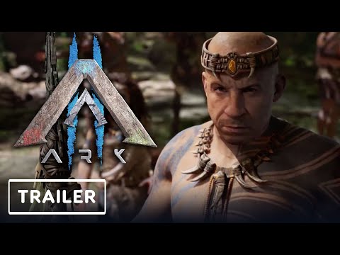 Ark 2 – Cinematic Trailer | Game Awards 2020
