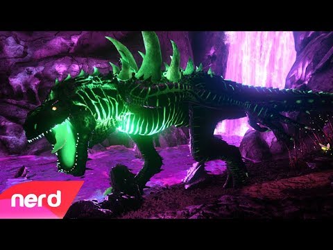 ARK Aberration Song | Not Afraid of the Dark | (ARK: Survival Evolved) by NerdOut
