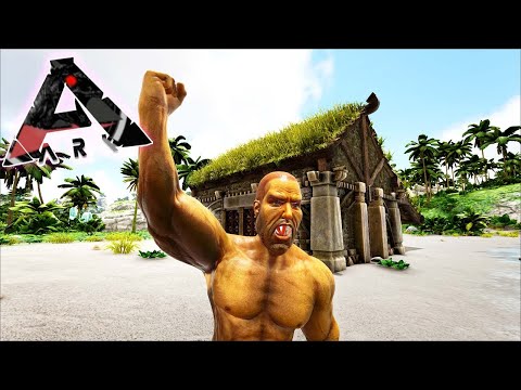 ARK ANUNNAKI REBORN #1 – Uma Nova SÉRIE! Será???
