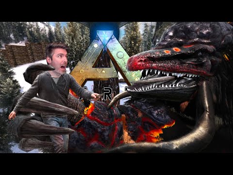 ARK KAIJU # #22 – Die BESTIE GOLIATH & BOSSE KLATSCHEN! | LP Ark Deutsch