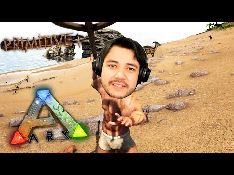 ARK PRIMITIVO #1 – O INÍCIO do VANILLA 2!