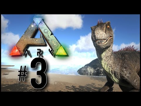 ARK: Survival Evolved #3 – Raptor Quest
