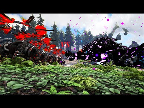 ARK SURVIVAL EVOLVED #88: Thylacoleo Devil đại chiến siêu boss Sarco