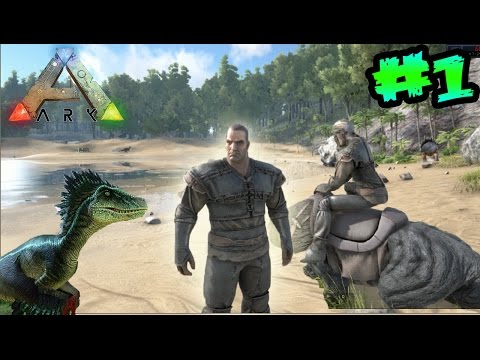 ARK survival evolved – Construyendo nuestra casa – Recuérdenme como un Héroe