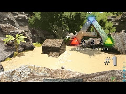ARK: Survival Evolved cz LP 1.díl – Ark je zpět!