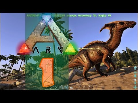 ARK: Survival Evolved – Птицата ДОДО! – Епизод #1 (Bulgarian Gameplay)
