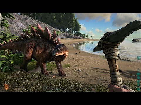 Ark: Survival Evolved – Der Reiz am Dino-Survival erklärt (Vorschau/Preview)