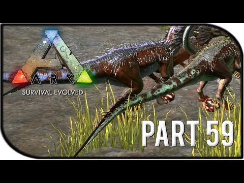 ARK: Survival Evolved Gameplay Part 59 – "NEW DINO MATING, HOW TO MATE, GET, HATCH EGGS!" (Season 2)