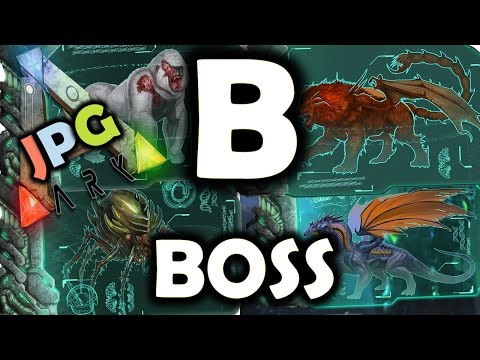 Ark Survival Evolved Guide: A To Z – B Is For BOSS – XB1 PS4 PC