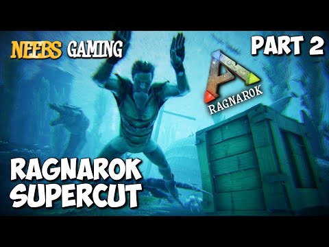 ARK: Survival Evolved – Ragnarok Supercut!!! – Part 2