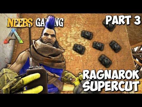 ARK: Survival Evolved – Ragnarok Supercut!!! – Part 3