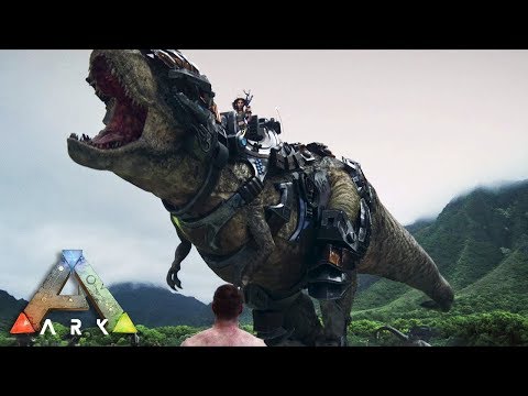 ARK: Survival Evolved – Respawn – Live Action Trailer by PIXOMONDO!