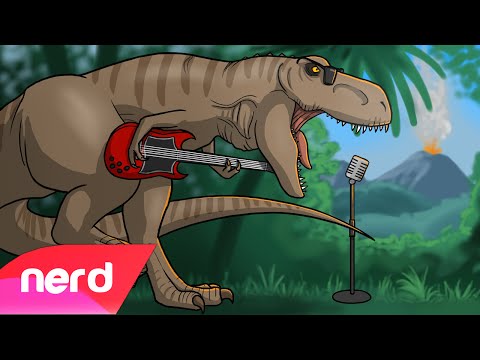 ARK Survival Evolved Song | "Evolve" | by NerdOut