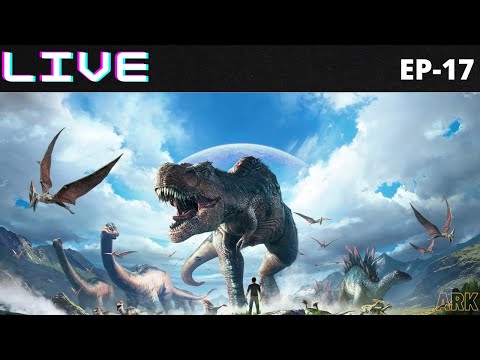 Ark Survival Evolved | The Island | EP 17 (completing cave)