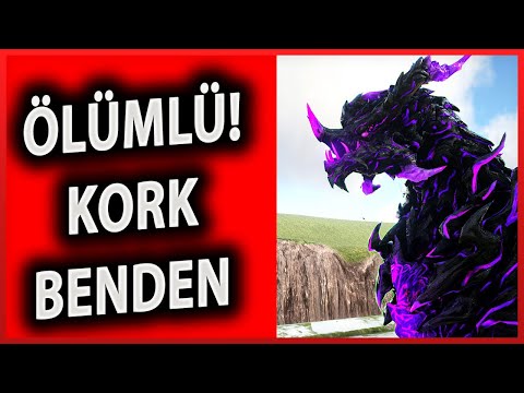 Ark Survival Evolved Türkçe | İLK TANRI EJDARHA #15