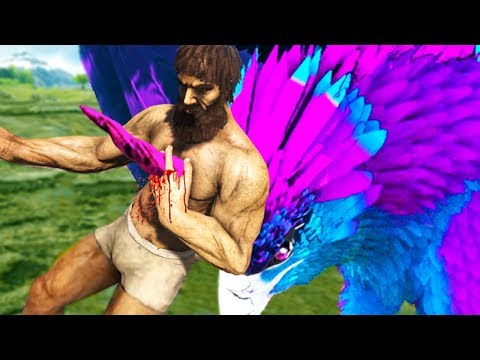 Ark Survival Evolved – WHAT THE HELL! PIERCED BY THE UNICORN GRIFFIN! (66) – ARK: Annunaki