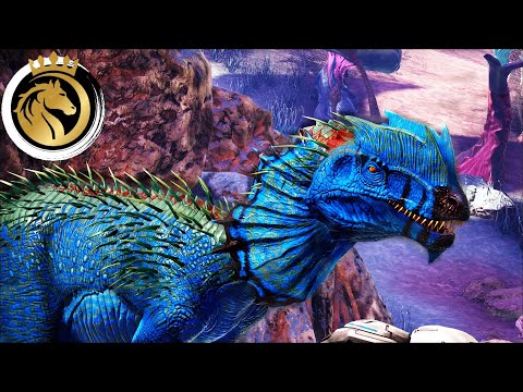 Ark türkçe Güzel Bölge | ARK Survival Evolved Genesis Part 2 (MODSUZ) I S1B16