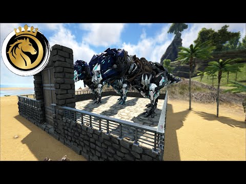 Ark türkçe Mutasyon Alanı | ARK Survival Evolved The Center (MODSUZ) I S1B31