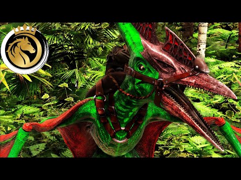 Ark türkçe Pteranodon Evcilleştirme | ARK Survival Evolved Lost İsland (MODSUZ) I S1B4