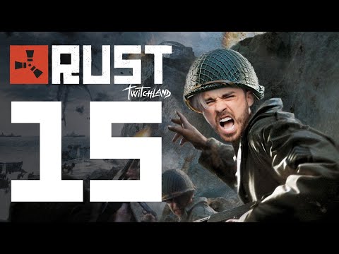 ASSALTO ALLA BASE DI GABBO E VELOX! | RUST TWITCH ITALIA #15
