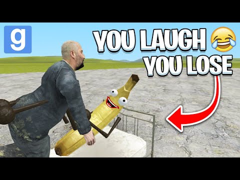 BAD DUPES – YOU LAUGH, YOU LOSE! (Garry's Mod Sandbox) | JustJoeKing