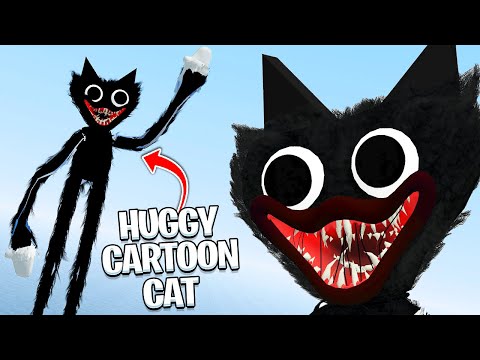 Bad HUGGY WUGGY Dupes! (Garry's Mod)
