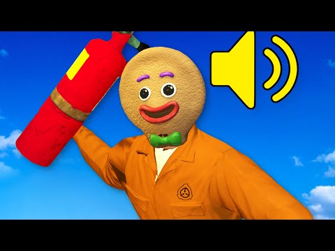Banned From Garry's Mod SCP