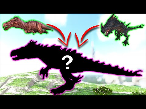 BARYONYX x REAPER HYBRID | MEGA MONSTERS | ARK SURVIVAL EVOLVED [EP71]