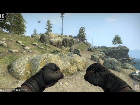 Battle Royale – Counter-Strike: Global Offensive