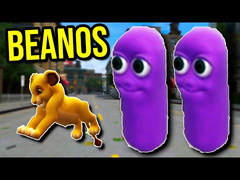 BEANOS IS BACK AND HE WANTS ME!! (Garry's Mod Sandbox)