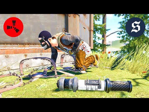 Bear Traps might be the next best thing after this – SOLO RUST #2 S87