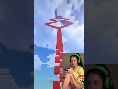Bella Poarch Loves You (Minecraft)