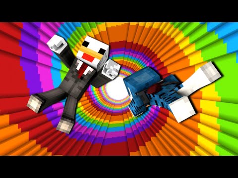 BELLAFACCIA MI UCCIDE NEL DROPPER PIÙ ALTO DI MINECRAFT  – ITA