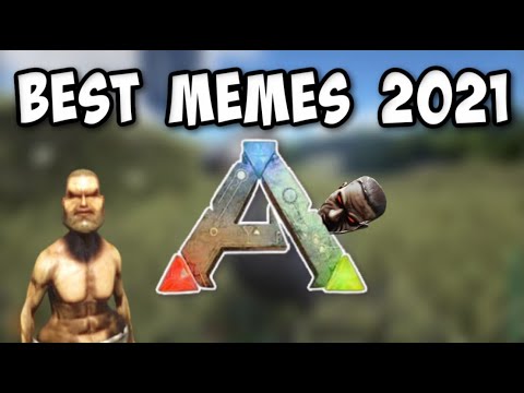 Best ARK MEMES of 2021 Compilation – Ark Survival Evolved