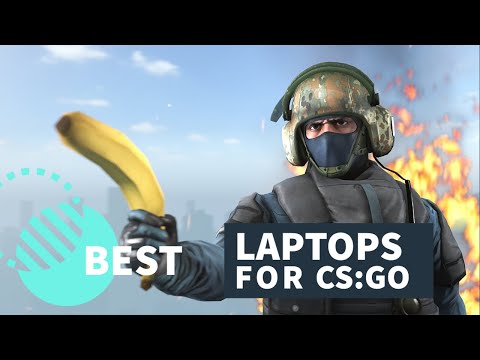 Best Laptop for Counter Strike Global Offensive – 200FPS+ at CS:GO