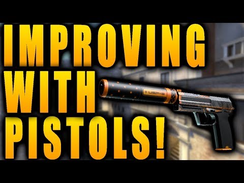 BEST PISTOL TRAINING MAP! – Counter-Strike: Global Offensive